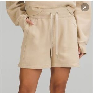 Lululemon Softstreme high rise short